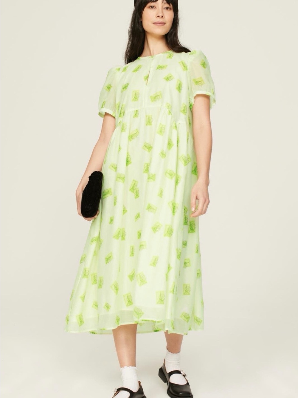 Baum Und Pferdgarten~Artemis Midi Dress~Size 36 (4)~$329~
